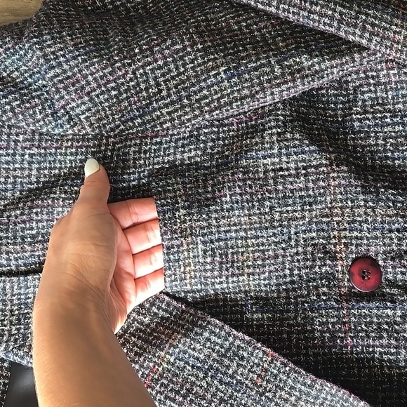 Norton McNaughton Petites Wool Blazer - Picture 4 of 7